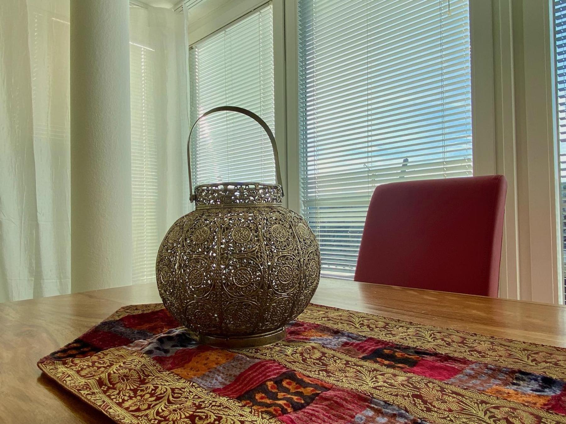 Ferienwohnung Riva - Wohlfuehloase In Ruhiger Lage 林道 外观 照片