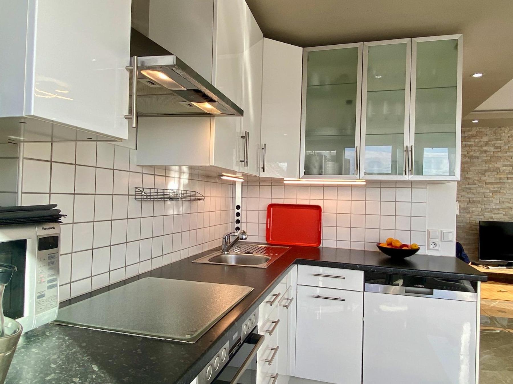 Ferienwohnung Riva - Wohlfuehloase In Ruhiger Lage 林道 外观 照片