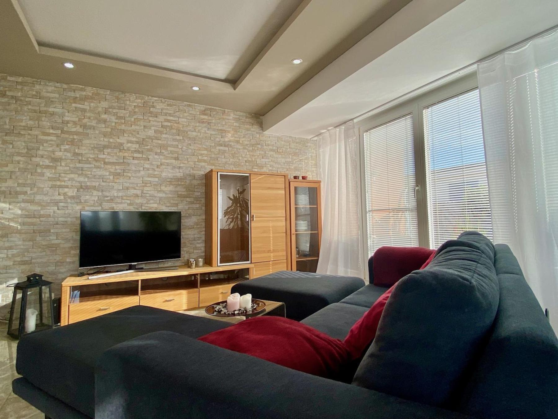 Ferienwohnung Riva - Wohlfuehloase In Ruhiger Lage 林道 外观 照片